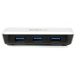 StarTechcom USB 30 NETWORK ADAPTER W HUB